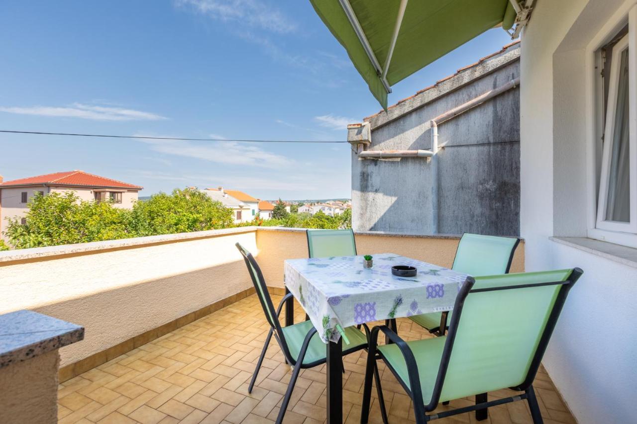 Apartments Vesna Пунат Екстер'єр фото